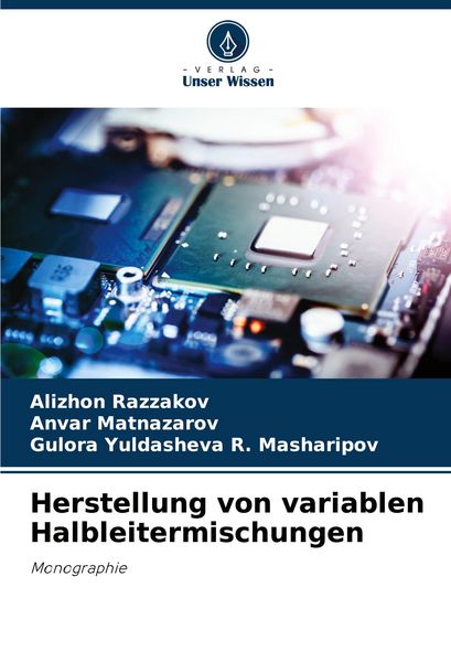 Produktbild: Herstellung von variablen Halbleitermischungen