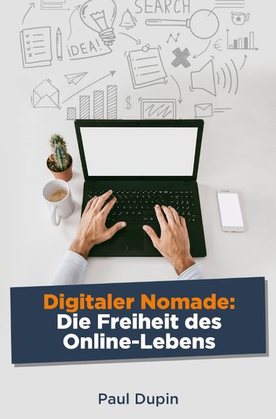 Produktbild: Digitaler Nomade: