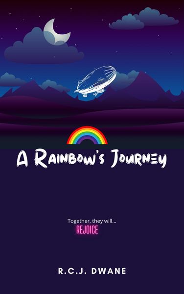 Produktbild: A Rainbow's Journey