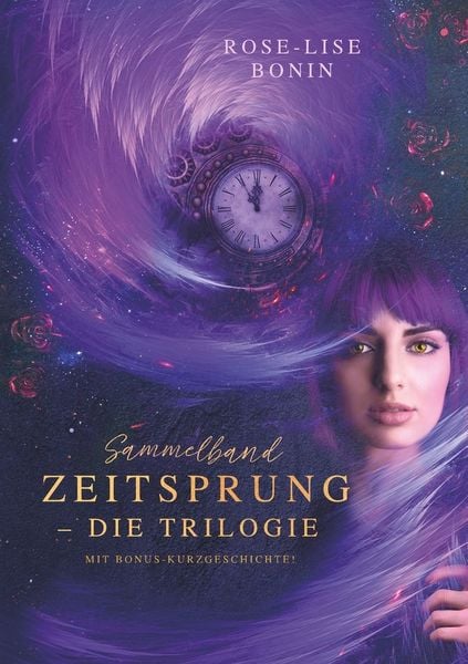 Produktbild: Zeitsprung &ndash; Die Trilogie (Sammelband)