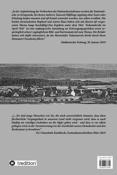 Produktbild: Todesm&auml;rsche 1945 "unendlich war das Leid"