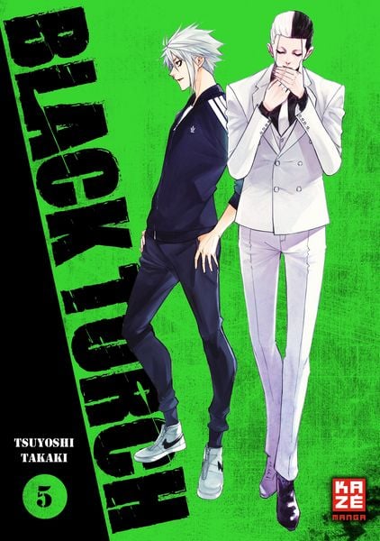 Produktbild: Black Torch &ndash; Band 5 (Finale)