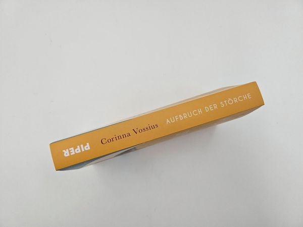 Produktbild: Aufbruch der St&ouml;rche