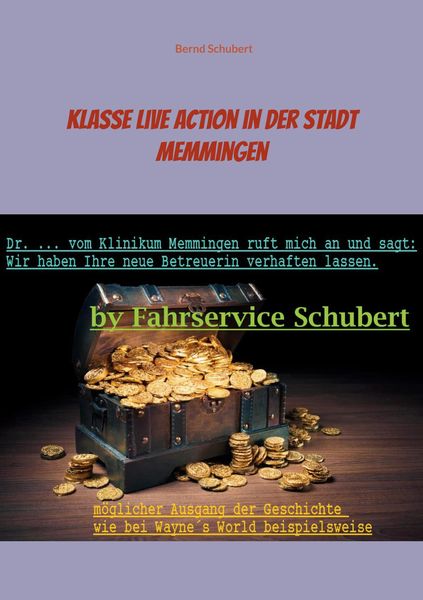 Produktbild: Klasse Live Action in der Stadt Memmingen