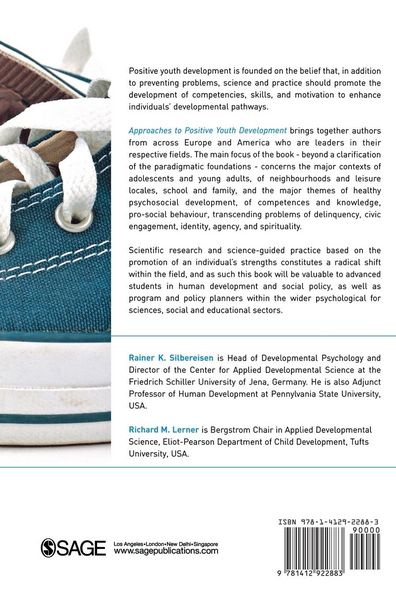 Produktbild: Approaches to Positive Youth Development