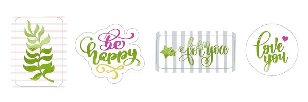 Produktbild: Designkarton "Lifestyle"