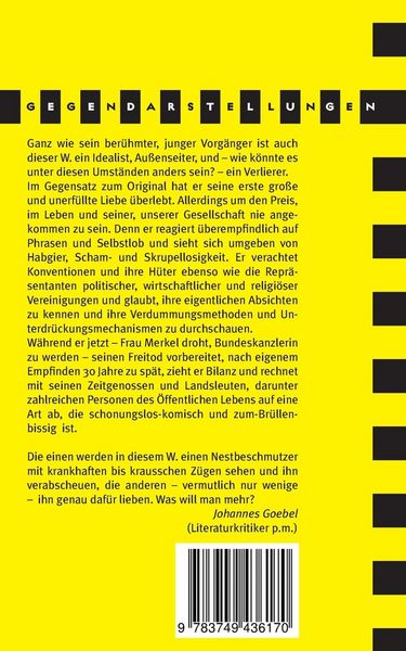 Produktbild: Gegendarstellungen