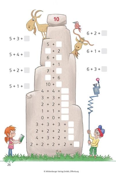 Produktbild: Das &Uuml;bungsheft Mathematik 1 - &Uuml;berarbeitete Neuauflage