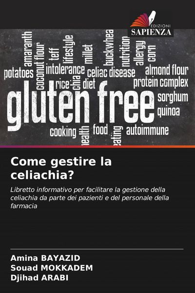 Produktbild: Come gestire la celiachia?