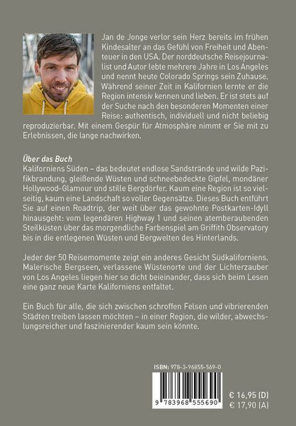 Produktbild: Kalifornien - Der S&uuml;den - ReiseMomente