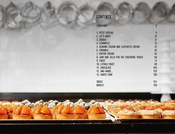 Produktbild: Little Tarts