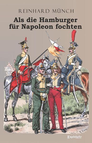 Produktbild: Als die Hamburger F&Uuml;R Napoleon fochten