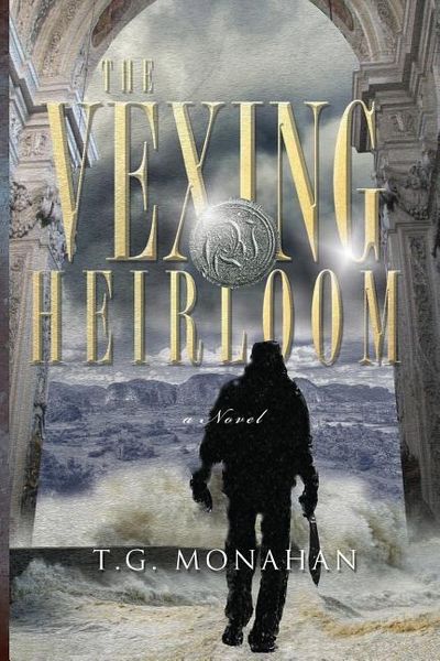 Produktbild: Monahan, T: Vexing Heirloom