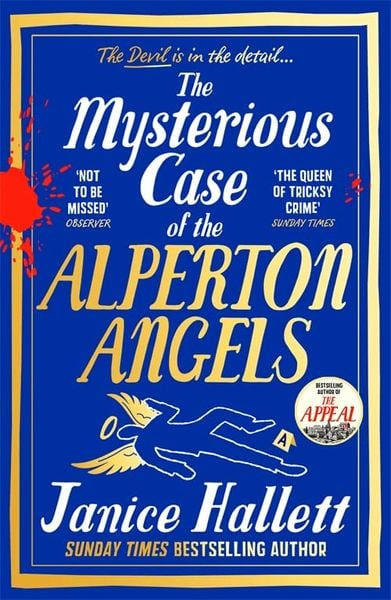Produktbild: The Mysterious Case of the Alperton Angels