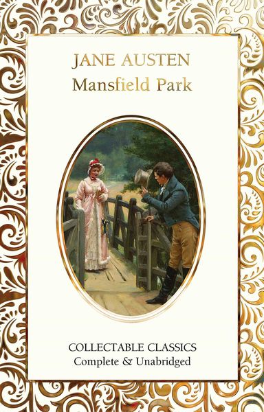 Produktbild: Mansfield Park