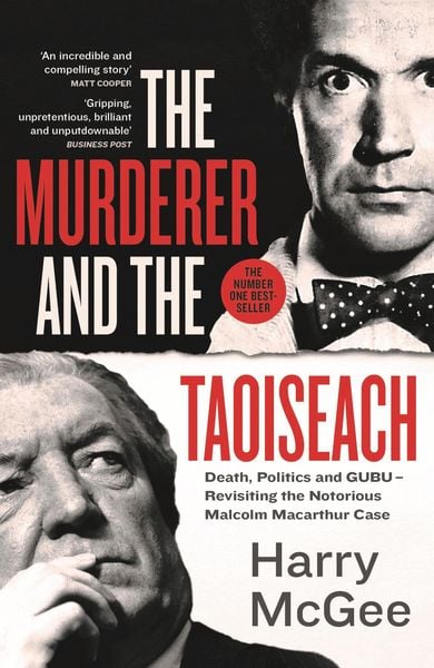 Produktbild: The Murderer and the Taoiseach