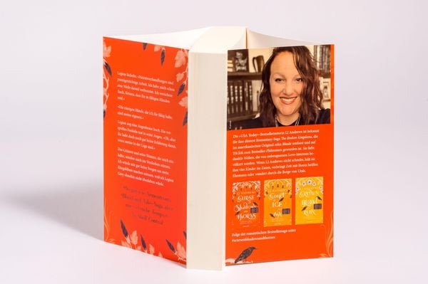 "Curse of Shadows and Thorns - Geliebt von meinem Feind" online kaufen