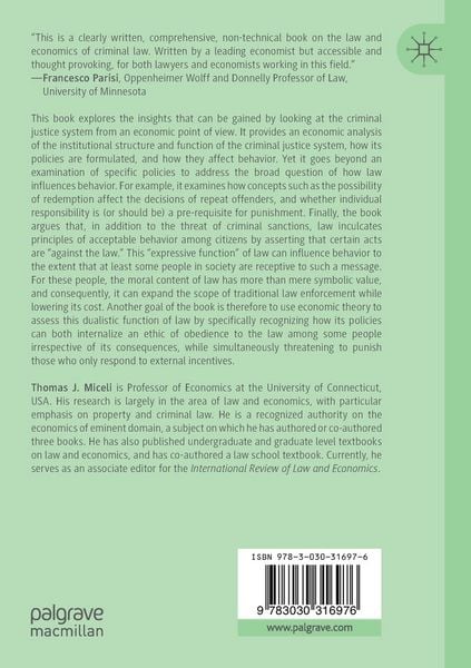 Produktbild: The Paradox of Punishment