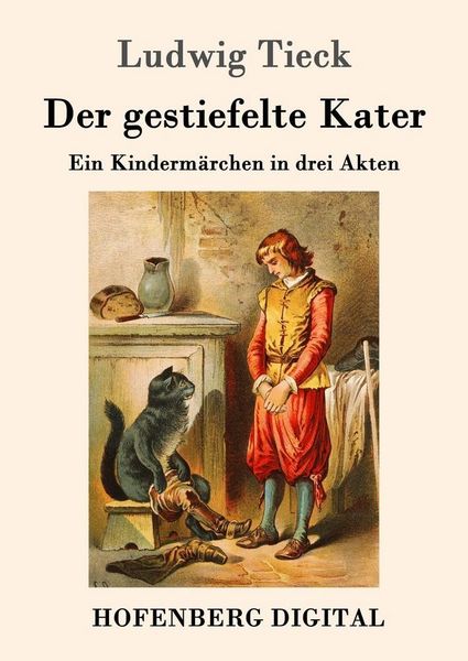 Produktbild: Der gestiefelte Kater