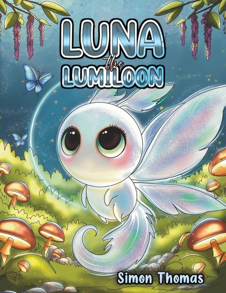 Produktbild: Luna the Lumiloon