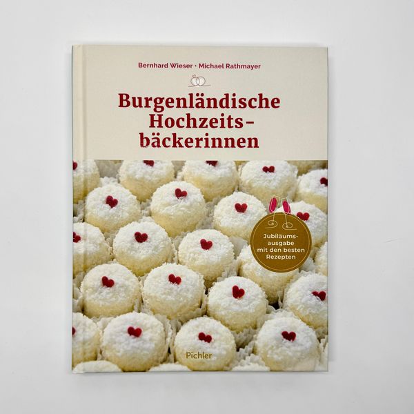 Produktbild: Burgenl&auml;ndische Hochzeitsb&auml;ckerinnen