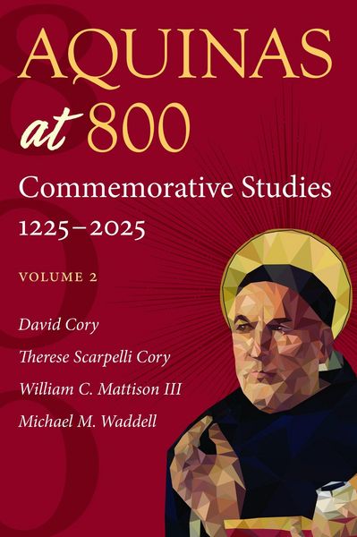 Produktbild: Aquinas at 800