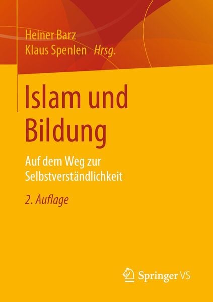 Produktbild: Islam und Bildung