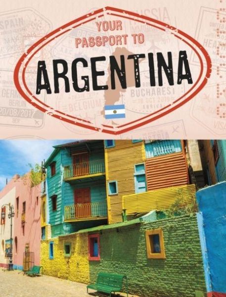 Produktbild: Your Passport to Argentina