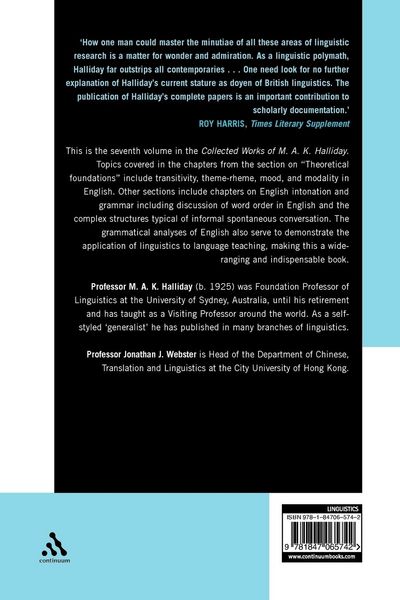 Produktbild: Studies in English Language