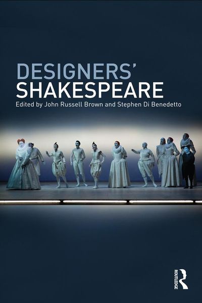 Produktbild: Designers' Shakespeare