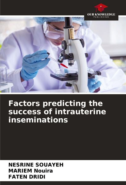 Produktbild: Factors predicting the success of intrauterine inseminations