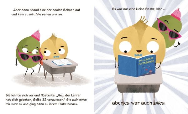 Produktbild: Die coole Bohne