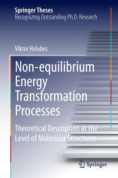 Produktbild: Non-equilibrium Energy Transformation Processes