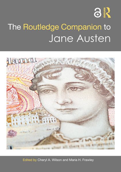 Produktbild: The Routledge Companion to Jane Austen