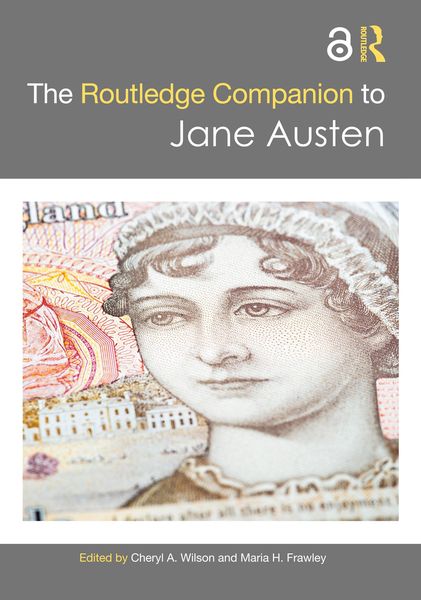 Produktbild: The Routledge Companion to Jane Austen