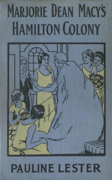 Produktbild: Marjorie Dean Macy's Hamilton Colony