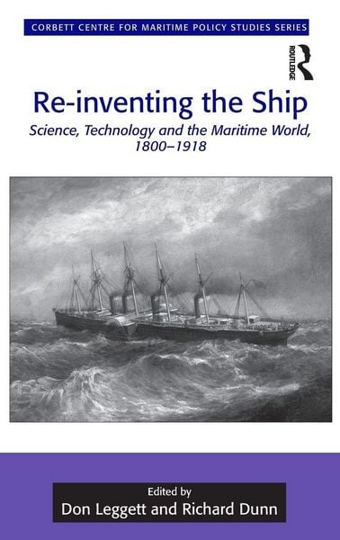 Produktbild: Re-inventing the Ship