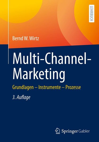 Produktbild: Multi-Channel-Marketing