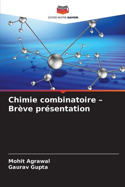 Produktbild: Chimie combinatoire - Br&egrave;ve pr&eacute;sentation