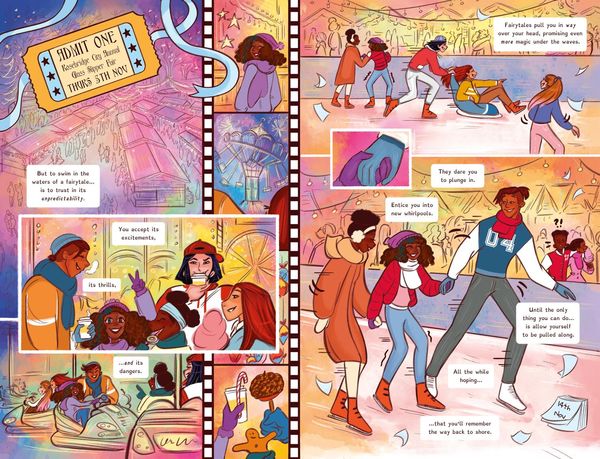 Produktbild: Brielle and Bear 01: Once Upon a Time