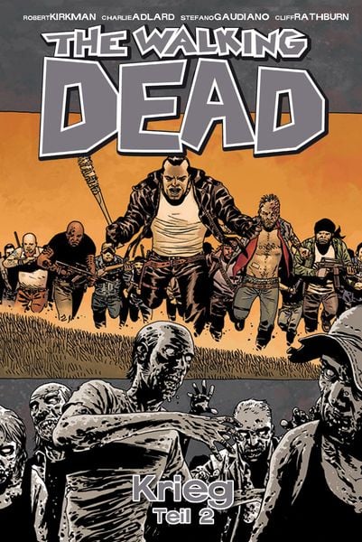 The Walking Dead 21, Paperback von Robert Kirkman, Cross Cult Entertainment