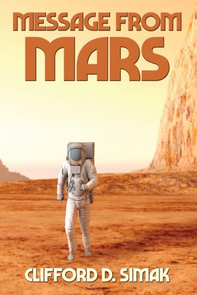 Produktbild: Message from Mars