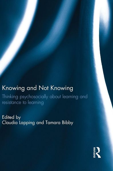 Produktbild: Knowing and Not Knowing
