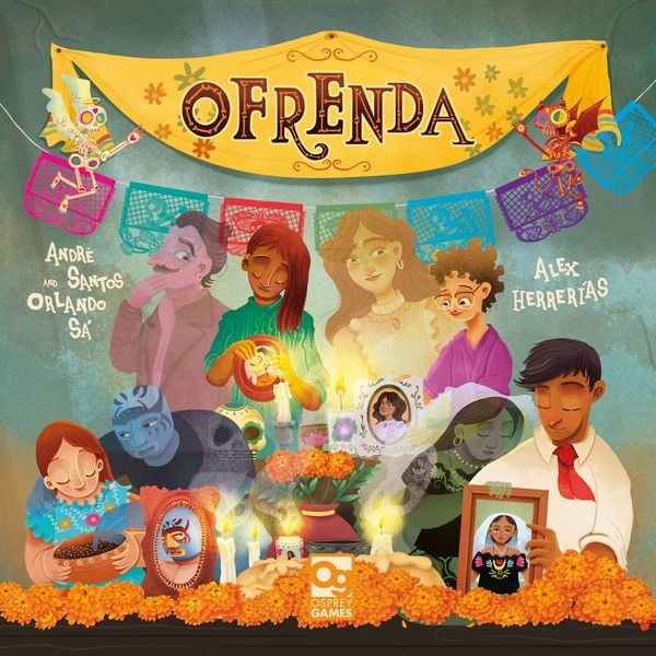 Produktbild: Ofrenda