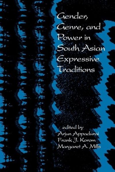 Produktbild: Gender, Genre, and Power in South Asian Expressive Traditions