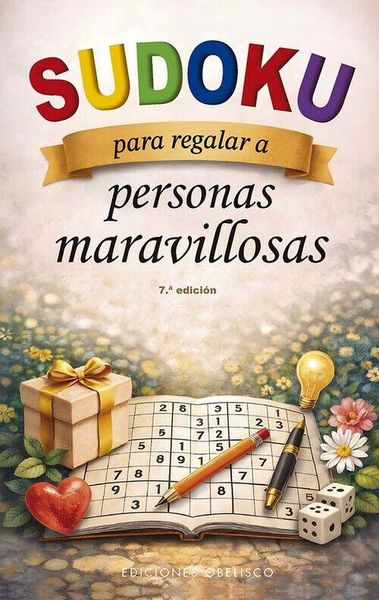 Produktbild: Sudoku Para Regalar a Personas Maravillosas
