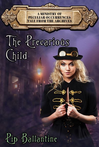 Produktbild: The Precarious Child (Tale from the Archives, #12)