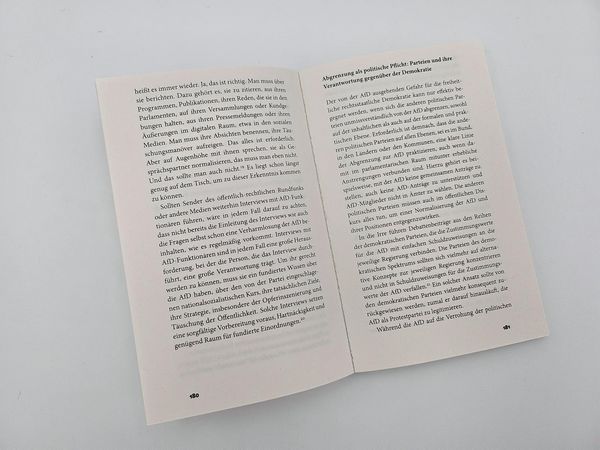 Produktbild: Je l&auml;nger wir schweigen, desto mehr Mut werden wir brauchen