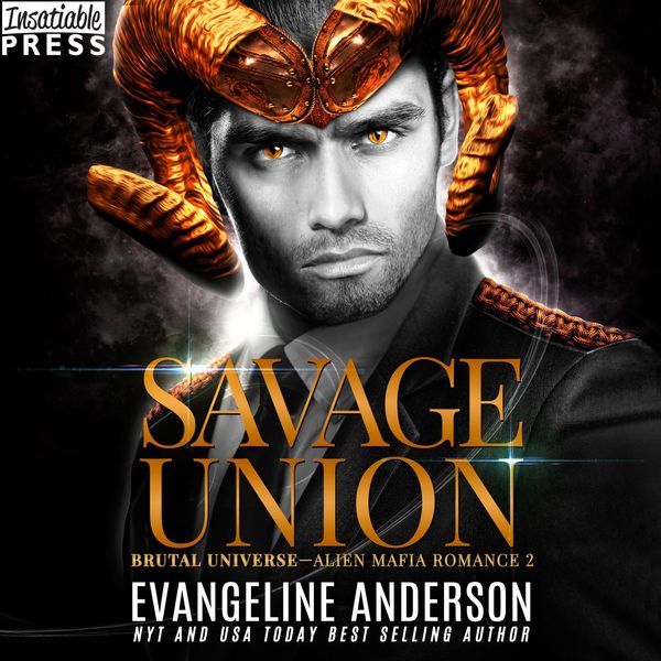 Savage Union - Evangeline Anderson, Audio, 9798890931023