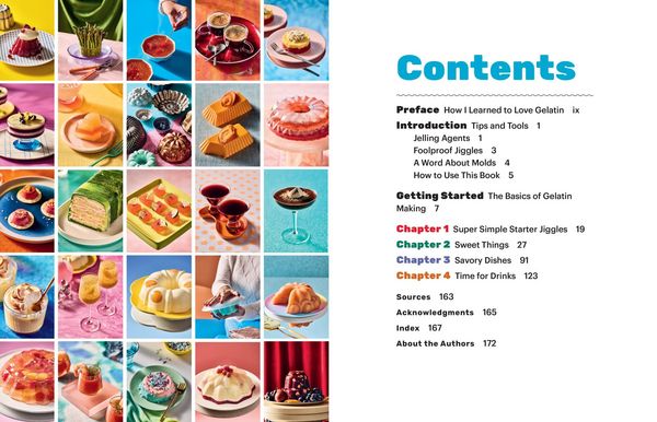 Produktbild: Jiggle!: A Cookbook